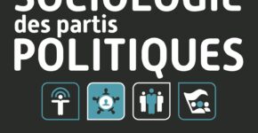 couverture sociologie des partis politiques