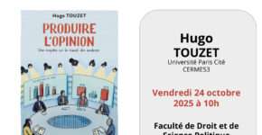 affiche seminaire 24 octobre